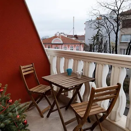 Apartamento 46 Grand Caravel Varna