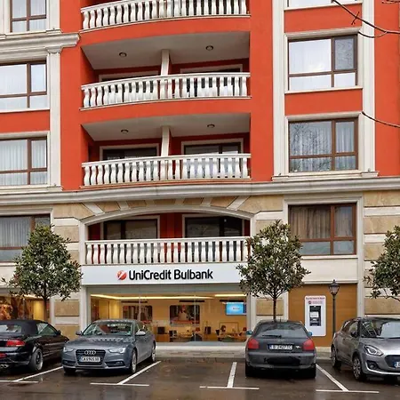 Apartamento 46 Grand Caravel Varna